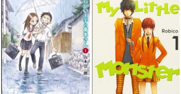 rekomendasi manga romance comedy