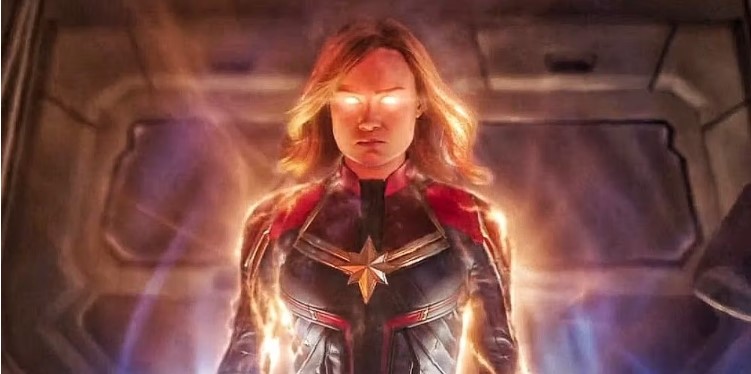 Kekuatan Captain Marvel