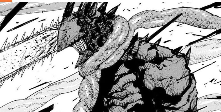 iblis terkuat di chainsaw man