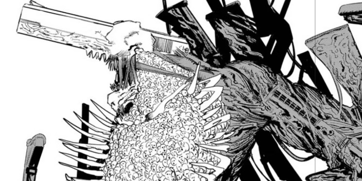 iblis terkuat di chainsaw man