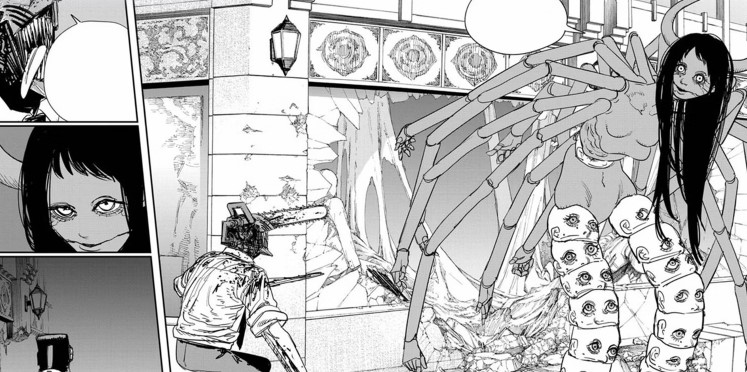 pemburu iblis terkuat di chainsaw man