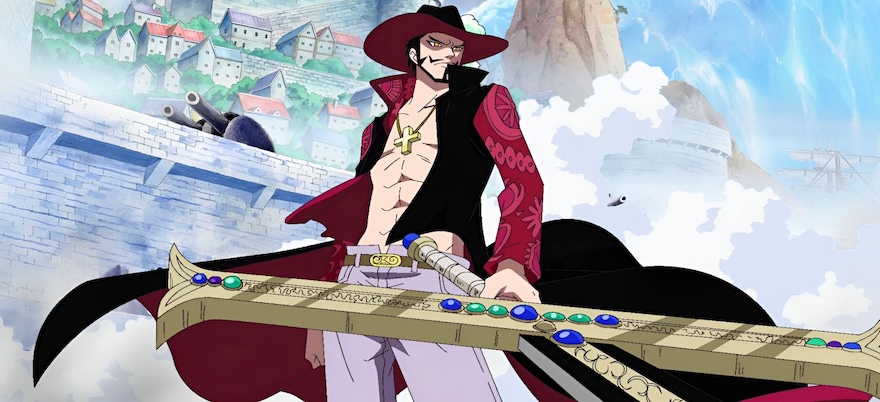 Pendekar Pedang Terkuat di One Piece