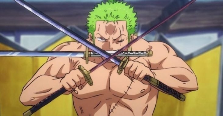 Pendekar Pedang Terkuat di One Piece