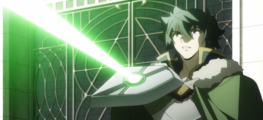 Karakter terkuat di shield hero