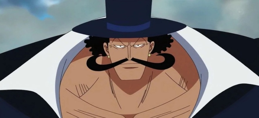 Pendekar Pedang Terkuat di One Piece