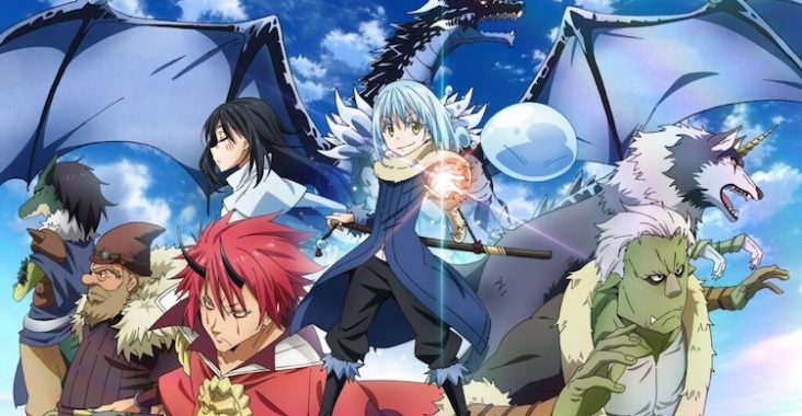 Urutan nonton tensei shitara slime datta ken