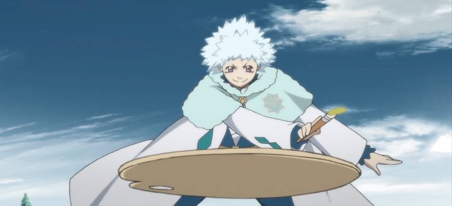 Kapten Ksatria Sihir Terkuat di Black Clover